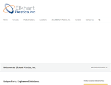 Tablet Screenshot of epi-roto.com